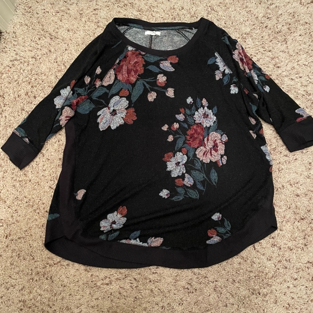 Maurice’s sweater